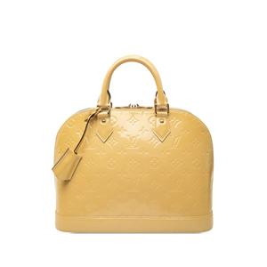 Сумка Monogram Vernis Alma PM (2015 год)