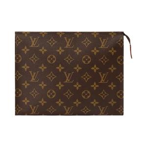 Косметички Louis Vuitton Poche Toilette Gm 'Brown Monogram Canvas'