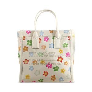 Сумки-тоут Marc Jacobs Medium Tote Wild Daisy Canvas Standard Supply Bag 'White/Multicolor'
