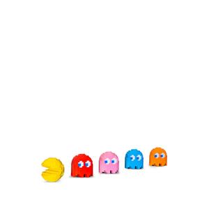 Набор фигурок Pac-Man and his Ghosts