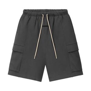 Карго шорты Fear of God Essentials Fleece Cargo Short 'Desert Taupe'