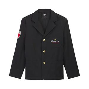 Блейзеры Adidas x Willy Chavarria Players Twill Blazer Jacket 'Black'