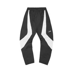 Брюки Corteiz Vertigo Shuku Pant 'Black/White'
