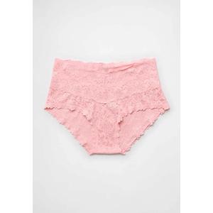 Кружевные трусы-слипы Show Off Rosey