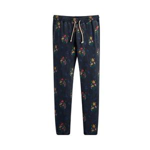 Спортивные штаны Kith Begonia Floral Williams I Sweatpant 'Nocturnal'