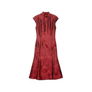Платье qipao