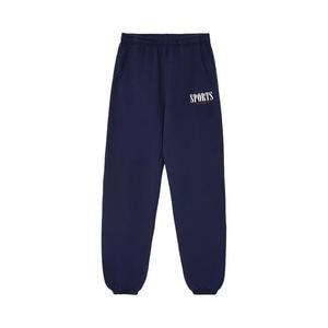 Спортивные штаны Sporty & Rich Sports Sweatpant 'Navy'