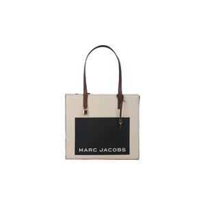 Marc Jacobs Сумка-шопер The Grind цвета маршмеллоу мульти 4R4HTT033H01
