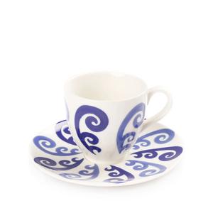 Набор Athenee Peacock из чайной чашки и  блюдца