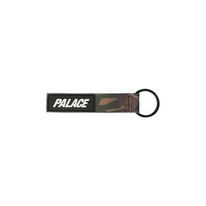 Брелоки и шнурки Palace Webbing Keyring 'Camo'