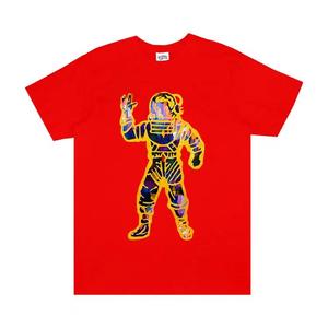 Футболки Billionaire Boys Club Crystal Astro Tee 'Красный'