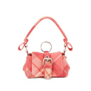 Подвеска для сумки Hazel Treasure в клетку