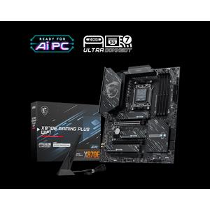 MSI X870E GAMING PLUS WIFI ATX материнская плата (DDR5)
