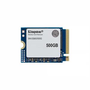 Kingston NV3 500GB PCIe 4.0 NVMe M.2 2230 SSD
