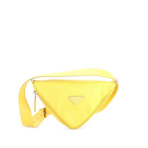 Сумка через плечо Triangle Logo Zip Around