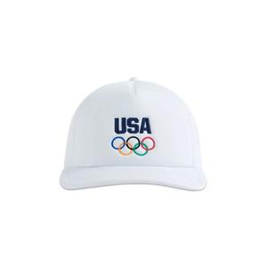 Кепки-тракер Kith For Team USA Nolan Trucker Hat 'White'