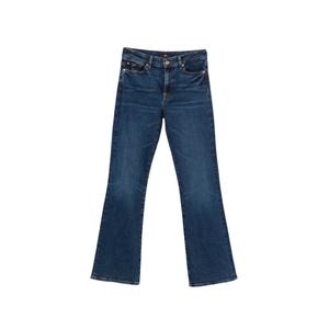 Джинсы bootcut