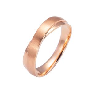 LITZ кольцо из розового золота 18K C-WB0038M