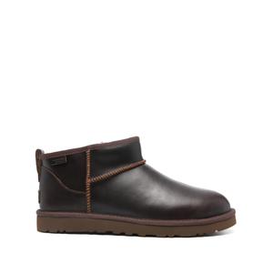 Угги Classic Ultra Mini LTHR Regen