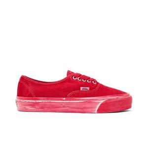 Повседневная обувь Vans Premium Authentic 44 'Tomato Puree Red Dip Dyed'