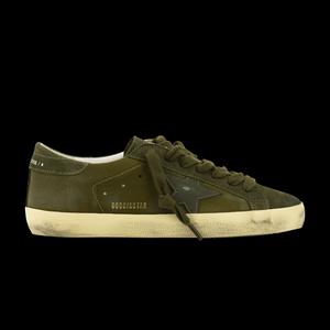 Кроссовки Golden Goose Superstar 'Olive Night'