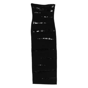 Платье миди Chiara Gown с пайетками