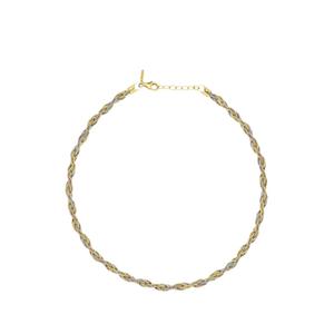 Колье Spring Rope