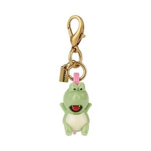 Брелоки и шнурки Brain Dead x Coach Darby Dino DIY Charm 'Multicolor'