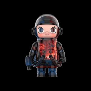 Фигурки Pop Mart Mega Space Molly Stranger Things 1000%
