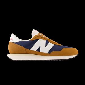 Кроссовки New Balance 237 'Burnt Orange Navy'