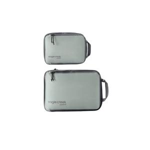 Eagle Creek Pack-It Изолирующий компрессионный куб набор S/M V2 (Штормовой серый)