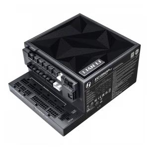 LIAN LI EDGE PLATINUM V2 1350W 80Plus Platinum полностью модульный блок питания - Black