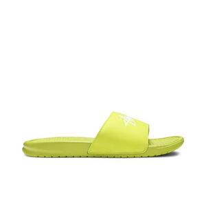 Сандалии Stussy x Nike Benassi 'Bright Cactus'