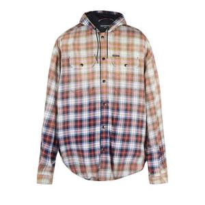Рубашки на пуговицах Balenciaga Shirt 'White/Red'