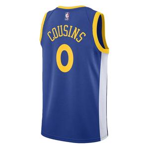 Топ Golden State Warriors DeMarcus Cousins из коллаборации с NBA