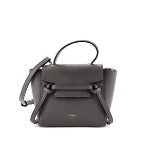Фактурная мини-сумка на плечо Belt Bag