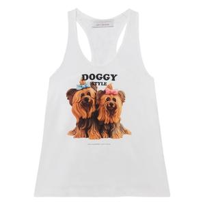 Топ Doggy Style из коллаборации с Jeff Koons
