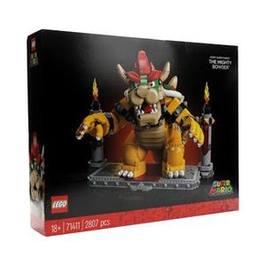 Игрушки и игровые наборы LEGO Super Mario The Mighty Bowser Set