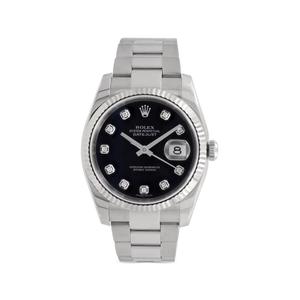 Наручные часы Datejust 36 мм с бриллиантами