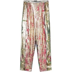 Укороченные брюки Gala