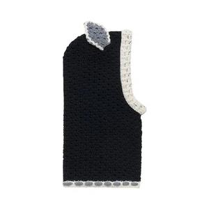 Балаклавы Marni Donkey Puppet Balaclava 'Black'