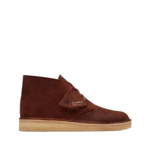 Ботинки дезерты Desert Coal British Tan