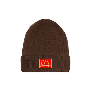 Бини Cactus Jack by Travis Scott x McDonald's Arches Beanie 'Коричневый'