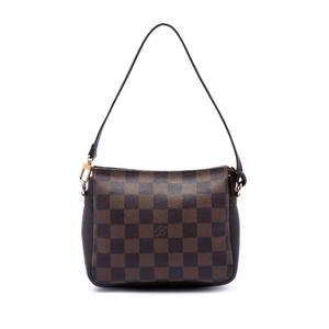 Сумка Damier Ebene Trousse Pochette (2000 год)