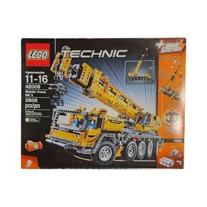 Игрушки и наборы для игр LEGO Technic Mobile Crane Mk Ii Set