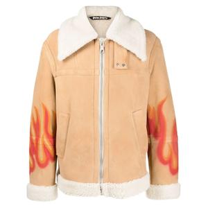 Куртка Flames из шерпы