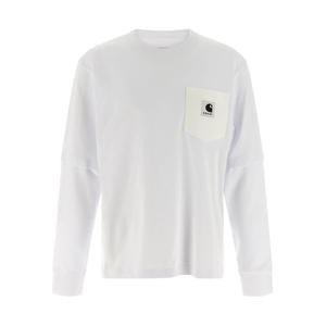 Футболка с логотипом из коллаборации с Carhartt Wip