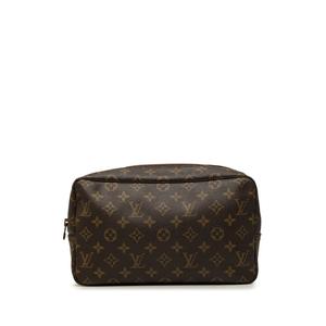 Клатч Monogram Trousse Toilette 28 (1986 год)