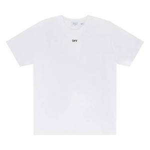 Футболки с коротким рукавом Off-White Spray Can Arrow Slim T-Shirt 'White'