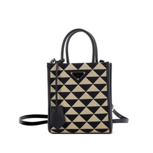 Сумка через плечо Symbole Shopper Tote Jacquard Mini